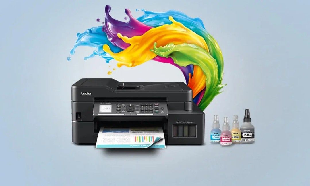 Printers & Cartridges